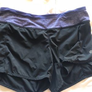 lululemon shorts